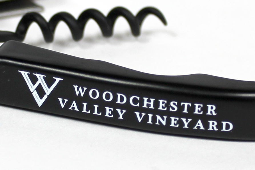 Coutale Brand Corkscrew Woodchester Valley Vineyard